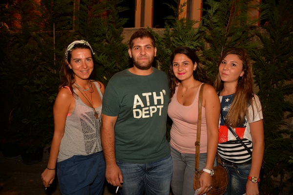 Lana Del Rey at Byblos Festival